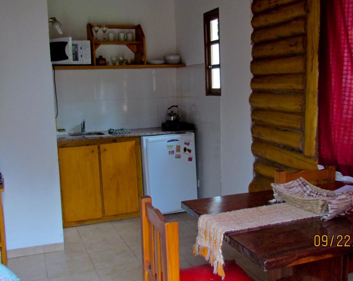 Cabanas Tehuel Las Gaviotas Exterior photo